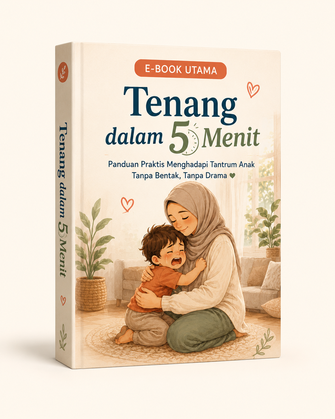 E-book utama